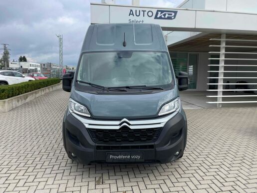 Citroën Jumper 2,2 BHDi 165k L4H3 S&S MAN6