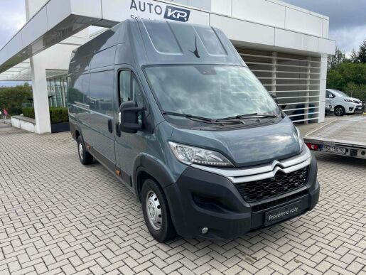 Citroën Jumper 2,2 BHDi 165k L4H3 S&S MAN6