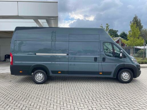 Citroën Jumper 2,2 BHDi 165k L4H3 S&S MAN6