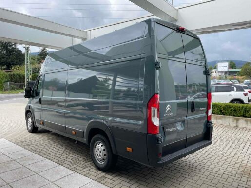 Citroën Jumper 2,2 BHDi 165k L4H3 S&S MAN6
