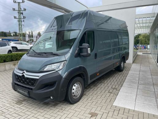Citroën Jumper 2,2 BHDi 165k L4H3 S&S MAN6