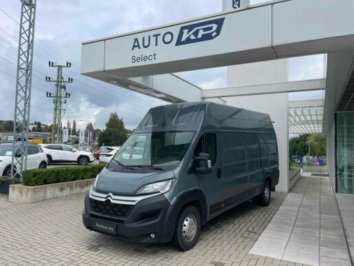 Citroën Jumper 2,2 BHDi 165k L4H3 S&S MAN6
