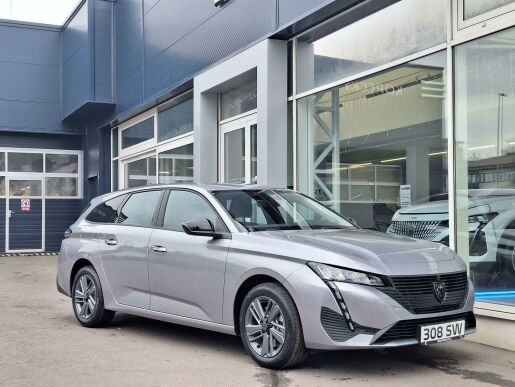 Peugeot 308 SW ACTIVE 1.2 PT 130K EAT8