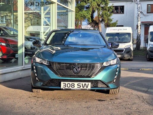 Peugeot 308 SW STYLE 1.5 BHDI 130K EAT8