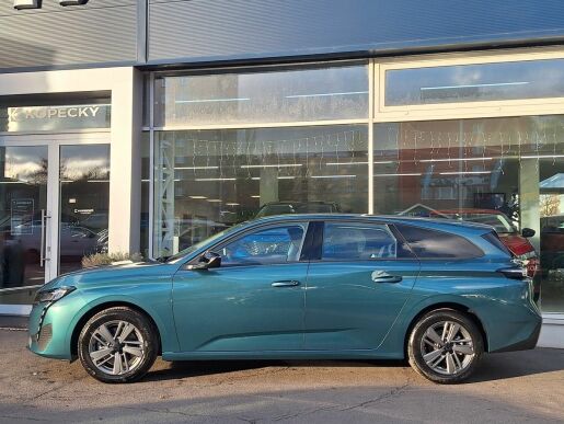 Peugeot 308 SW STYLE 1.5 BHDI 130K EAT8