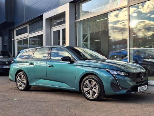 Peugeot 308 SW STYLE 1.5 BHDI 130K EAT8