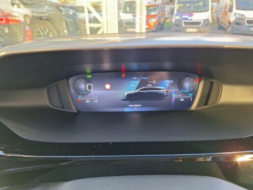 Peugeot 308 SW STYLE 1.5 BHDI 130K EAT8