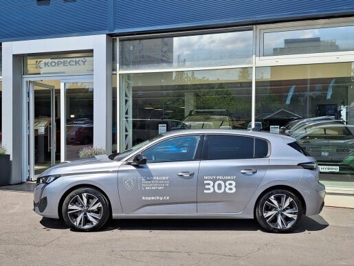 Peugeot 308 ALLURE 1.5 BHDi 130K EAT8