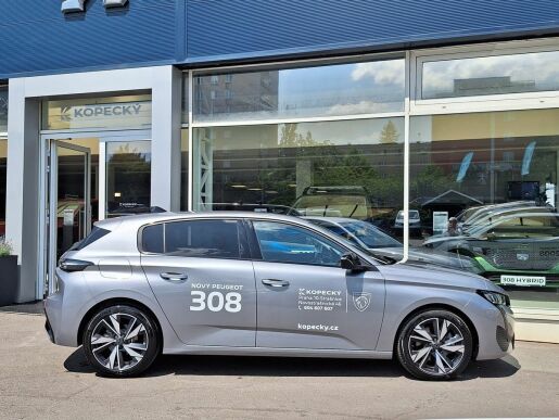 Peugeot 308 ALLURE 1.5 BHDi 130K EAT8