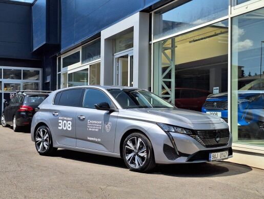 Peugeot 308 ALLURE 1.5 BHDi 130K EAT8