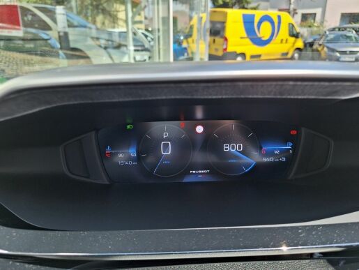 Peugeot 308 ALLURE 1.5 BHDi 130K EAT8