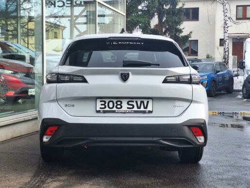 Peugeot 308 SW ACTIVE 1.2 PT 130K EAT8