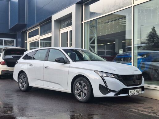 Peugeot 308 SW ACTIVE 1.2 PT 130K EAT8