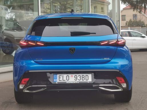 Peugeot 308 e-GT PACK HYBRID 225K e-EAT8