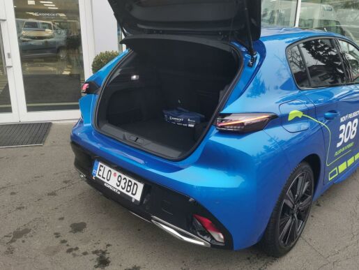 Peugeot 308 e-GT PACK HYBRID 225K e-EAT8