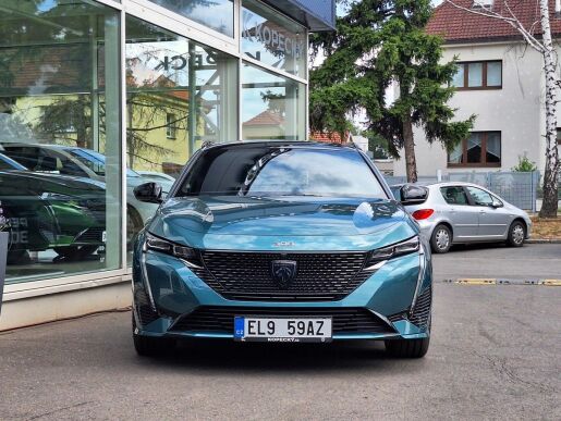 Peugeot 308 SW e-GT PACK HYBRID 225 e-EAT8