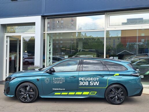 Peugeot 308 SW e-GT PACK HYBRID 225 e-EAT8