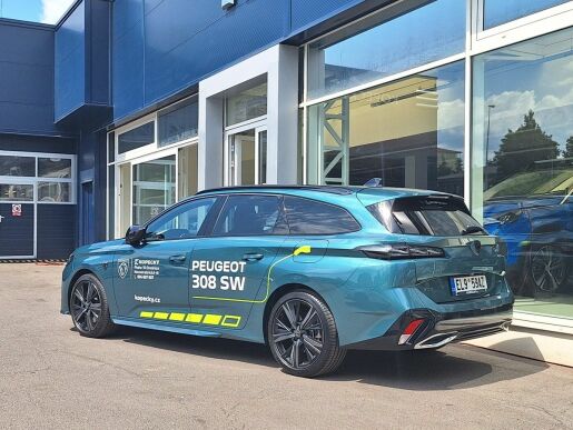Peugeot 308 SW e-GT PACK HYBRID 225 e-EAT8
