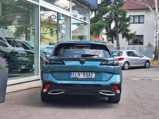 Peugeot 308 SW e-GT PACK HYBRID 225 e-EAT8