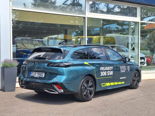 Peugeot 308 SW e-GT PACK HYBRID 225 e-EAT8