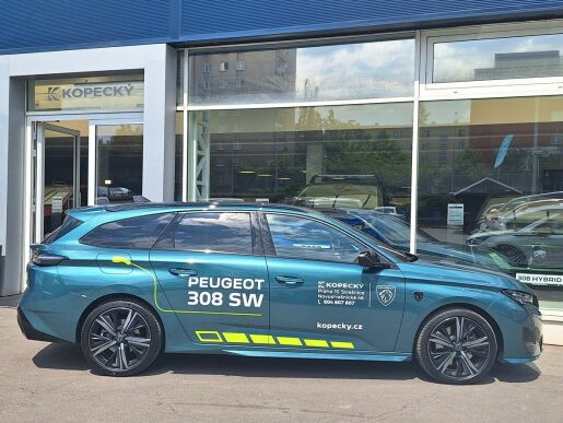 Peugeot 308 SW e-GT PACK HYBRID 225 e-EAT8