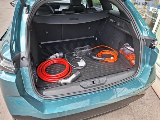 Peugeot 308 SW e-GT PACK HYBRID 225 e-EAT8