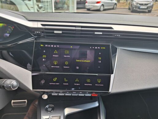 Peugeot 308 SW e-GT PACK HYBRID 225 e-EAT8