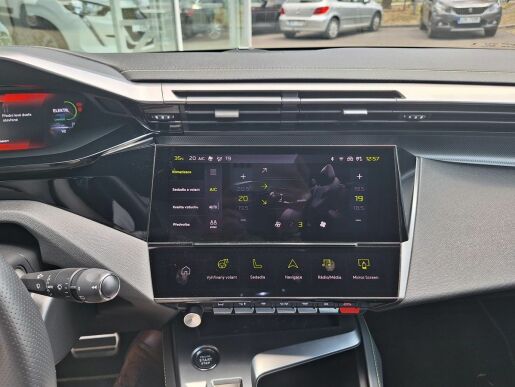 Peugeot 308 SW e-GT PACK HYBRID 225 e-EAT8
