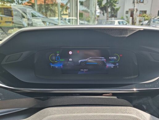 Peugeot 308 SW e-GT PACK HYBRID 225 e-EAT8