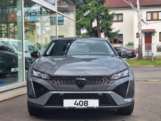 Peugeot 408 ALLURE Hybrid 145 e-DCS6