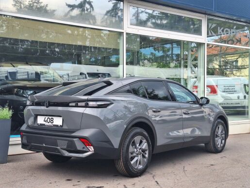 Peugeot 408 ALLURE Hybrid 145 e-DCS6