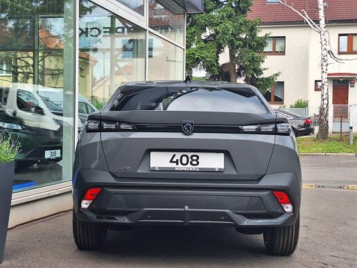 Peugeot 408 ALLURE Hybrid 145 e-DCS6
