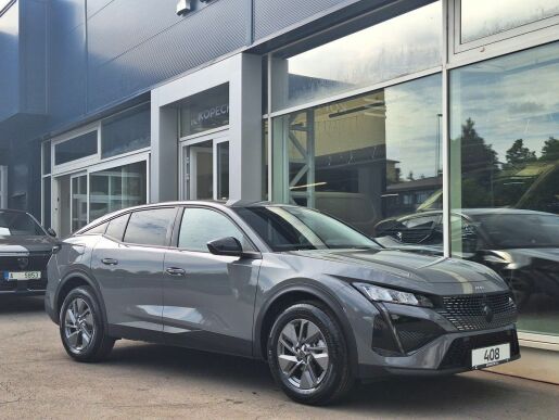 Peugeot 408 ALLURE Hybrid 145 e-DCS6