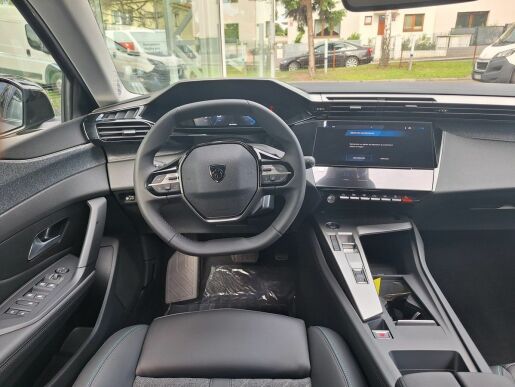 Peugeot 408 ALLURE Hybrid 145 e-DCS6
