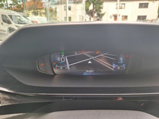 Peugeot 408 ALLURE Hybrid 145 e-DCS6