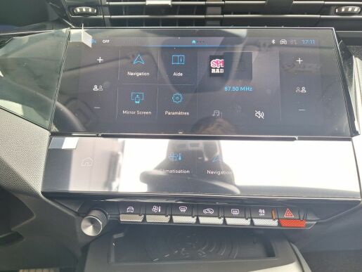 Peugeot 408 ALLURE Hybrid 145 e-DCS6