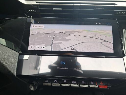 Peugeot 408 ALLURE Hybrid 145 e-DCS6