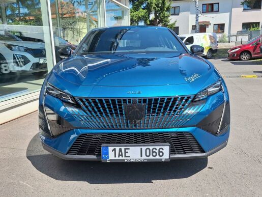 Peugeot 408 GT 1.2 PT 130K EAT8