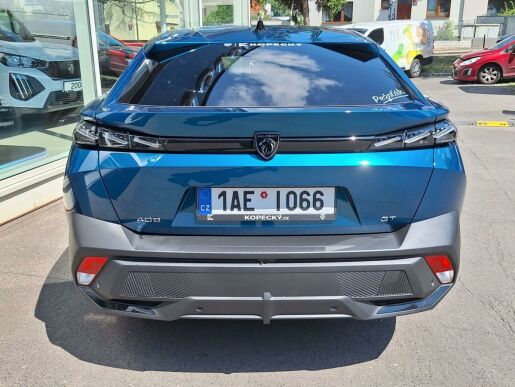 Peugeot 408 GT 1.2 PT 130K EAT8