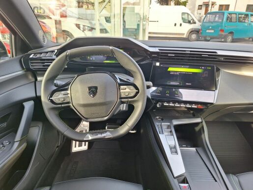 Peugeot 408 GT Hybrid 145 e-DCS6
