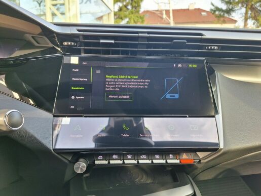 Peugeot 408 GT Hybrid 145 e-DCS6