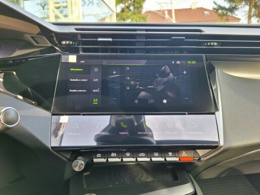 Peugeot 408 GT Hybrid 145 e-DCS6