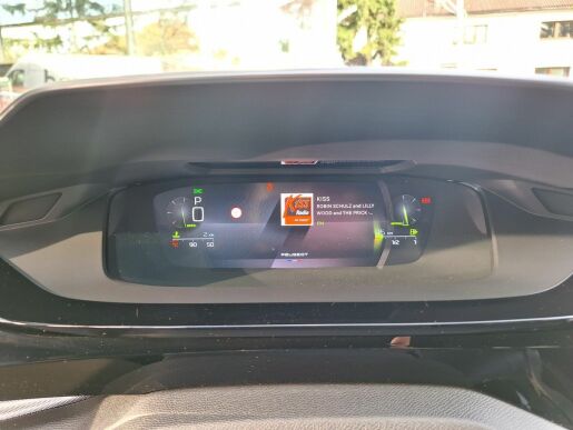 Peugeot 408 GT Hybrid 145 e-DCS6