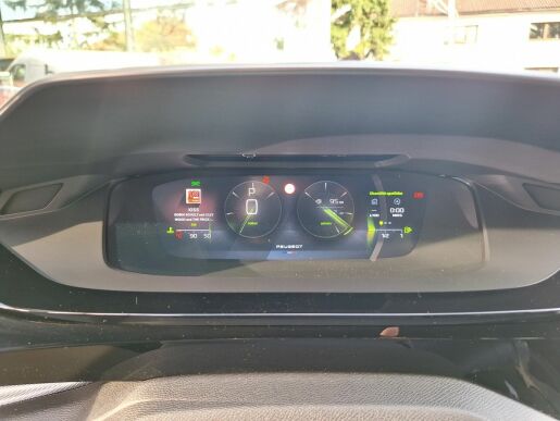 Peugeot 408 GT Hybrid 145 e-DCS6