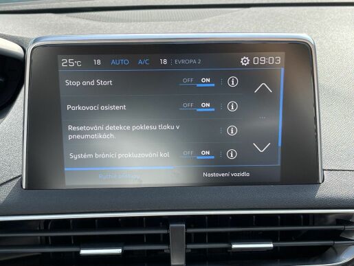 Peugeot 5008 ACTIVE PACK 1.5 BHDi 130k EAT8