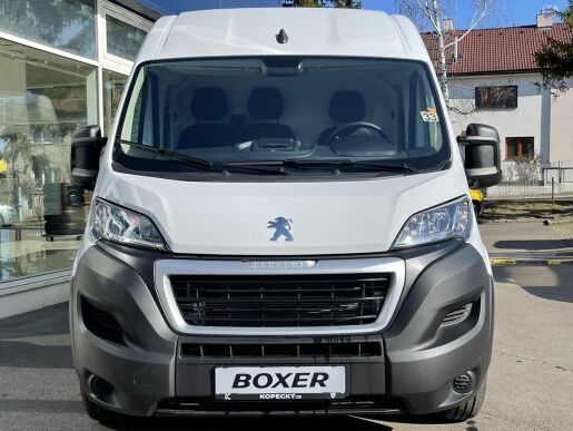 Peugeot Boxer FG 4350 L4H2 BHDi 165k MAN6