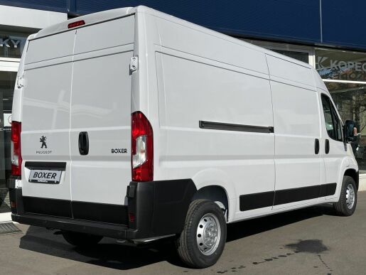 Peugeot Boxer FG 4350 L4H2 BHDi 165k MAN6
