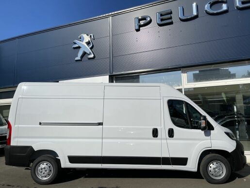 Peugeot Boxer FG 4350 L4H2 BHDi 165k MAN6