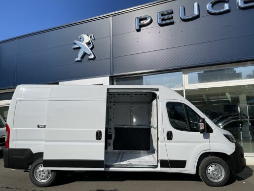 Peugeot Boxer FG 4350 L4H2 BHDi 165k MAN6