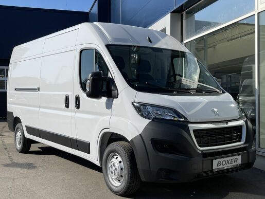 Peugeot Boxer FG 4350 L4H2 BHDi 165k MAN6